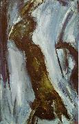 Chaim Soutine Rabbit oil on canvas